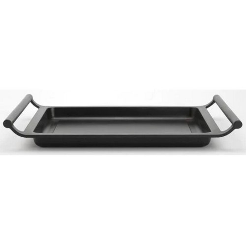 PLANCHA ASAR BRA EFFICIENT PARRILLA LISA 35X27CMS